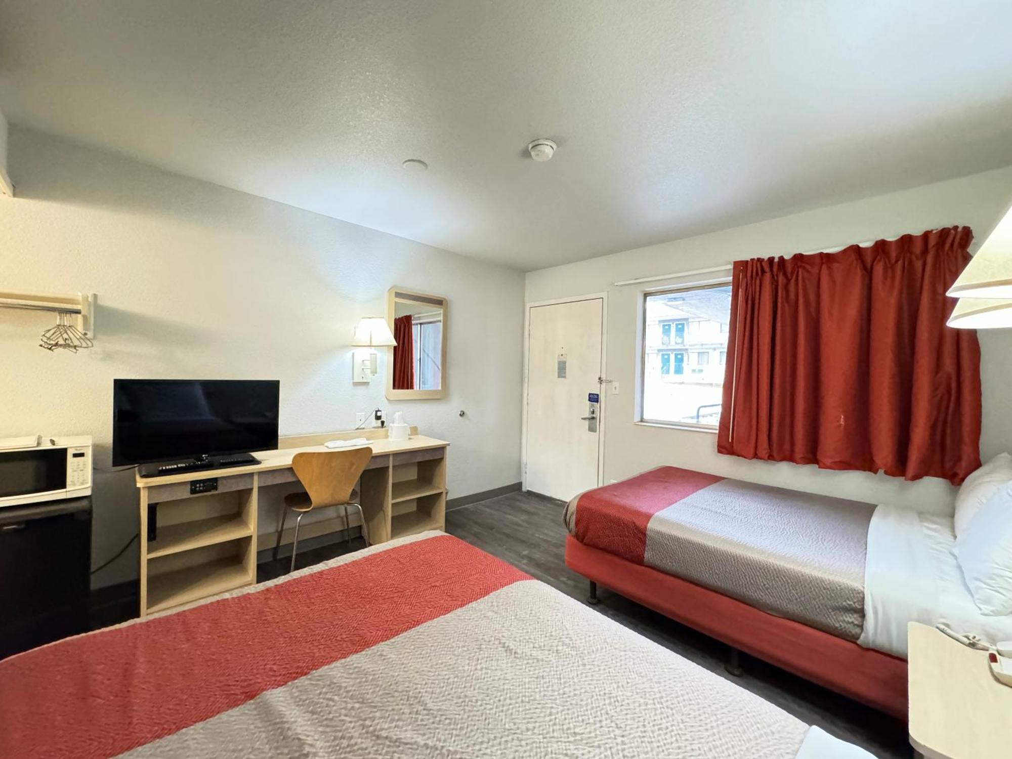 Motel 6-Casper, WY Exterior foto